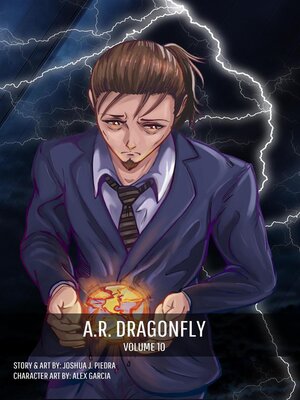cover image of A.R. Dragonfly Volume 10